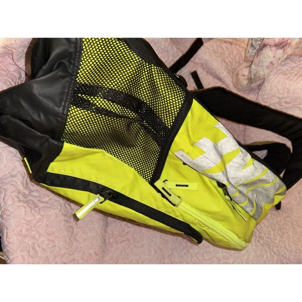 Nike Max Air‎ Vapor Backpack Volt Green Neon Lime Green